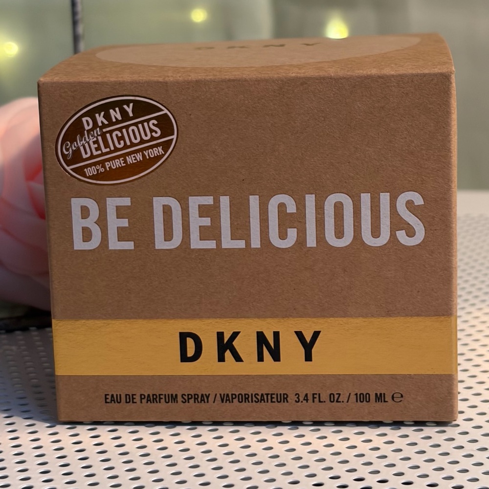 DKNY Be Delicious